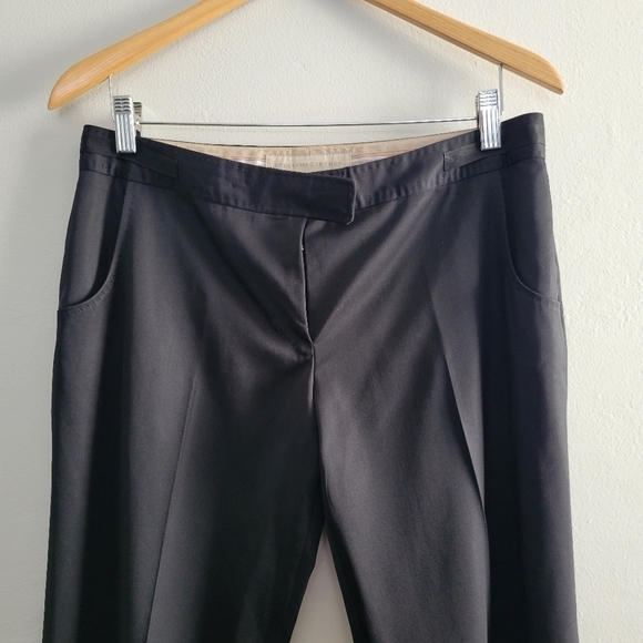 Stella McCartney Black Slacks - Picture 3 of 9
